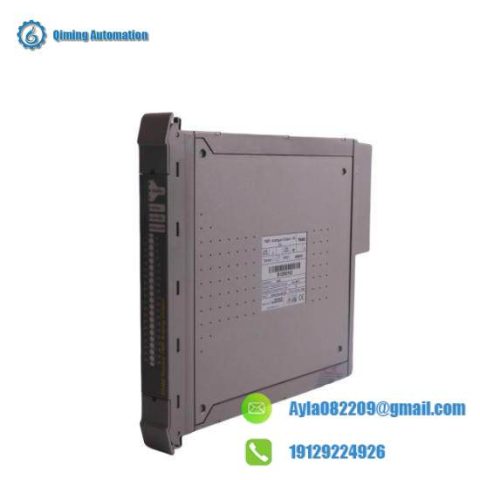 ICS Triplex Trusted T8480 I/O Complex Equipment - Advanced Control Module