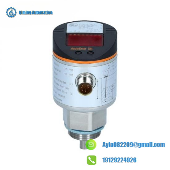 IFM LR3000 Voltage Regulator Converter Transformer - High Precision Industrial Control Solution