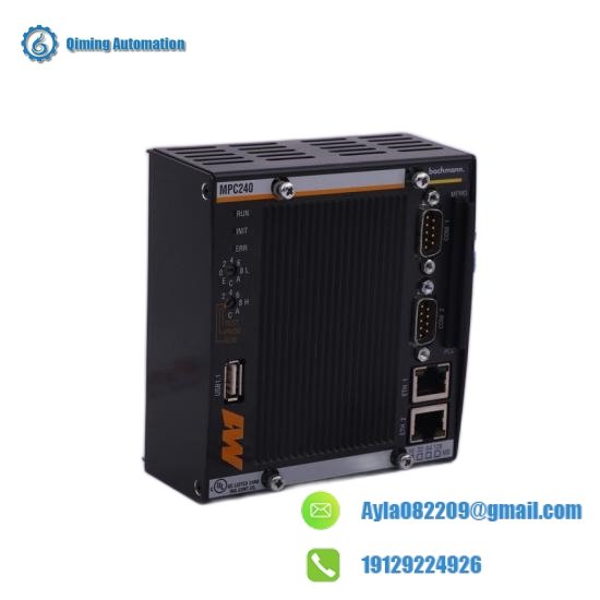 indel_ag_info-4kp-94161_1.png INDEL AG INFO-4KP-94161 Industrial Control Module