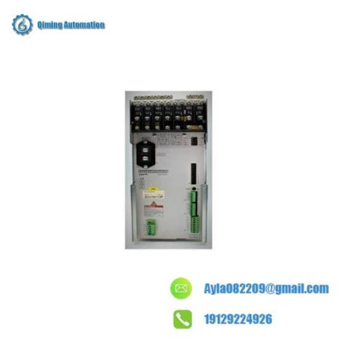 Indramat TVD 1.3-15-03: Advanced IO Servo Power Supply for Industrial Automation