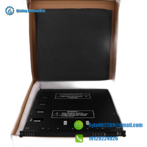 Invensys Triconex 9563-610 PLC Module - High Performance Process Control Solutions