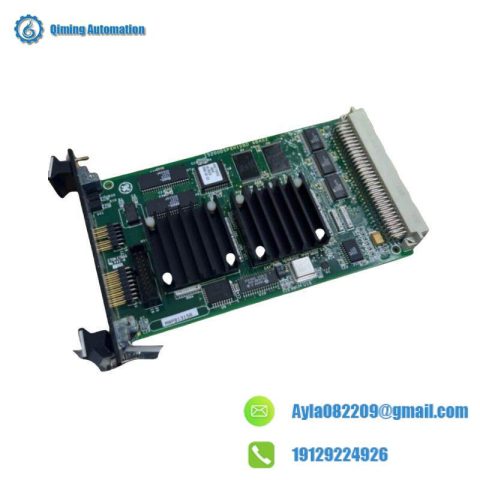 GE IS200DSPXH1DAA: Advanced Industrial Display Module