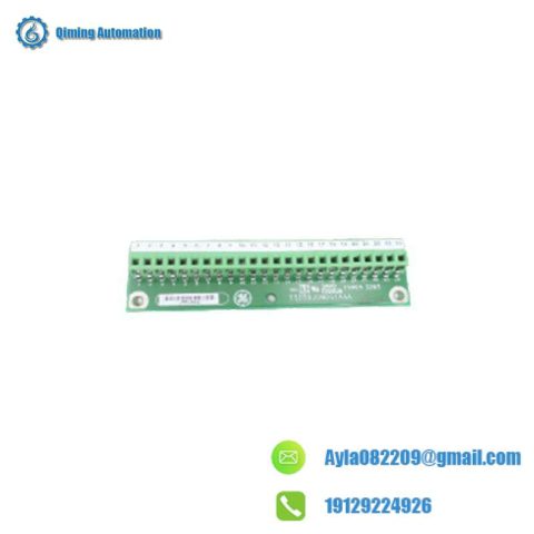 GE IS200JGNDG1AAA: Industrial Strength Power Distribution Board