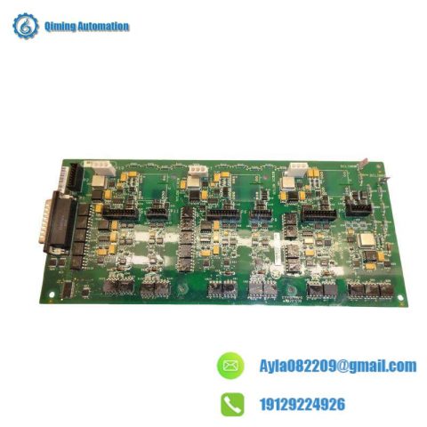 GE IS210AEBIH3BEC - Advanced I/O Board for MKVI Control Systems