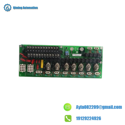 GE IS210DSVOH Servo Control Module: Precision & Efficiency in Industrial Automation