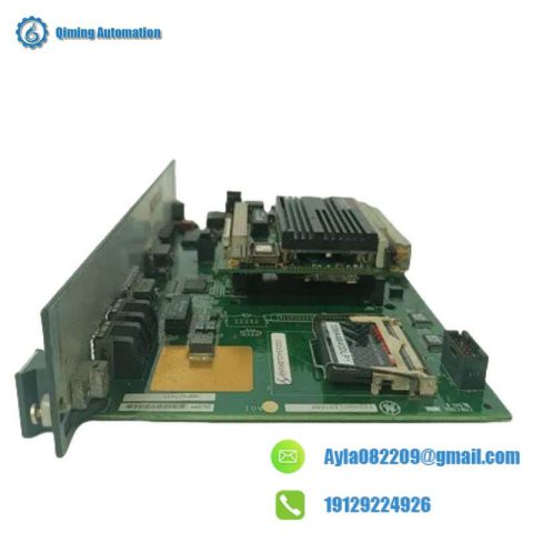 GE IS215ACLEH1AB Original Equipment Manufacturer Control Module