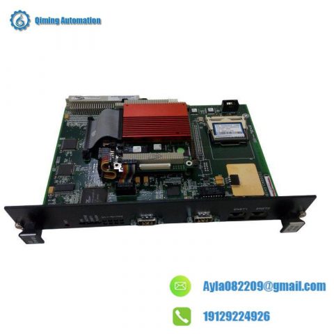 General Electric IS215ACLIH1AP - Advanced Control Layer Module for Industrial Control Systems