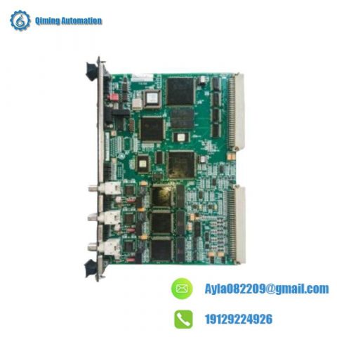 GE IS215VCMIH2CC: Advanced Industrial Control Module, Precision Engineered for High Performance