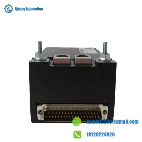 GE IS220PAOCH1A: Advanced Analog Output Controller Module
