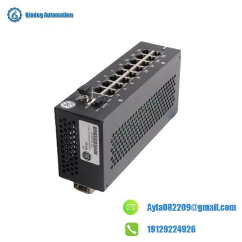 GE IS220PRTDH1AD: Precision RTD Input Module for Industrial Automation