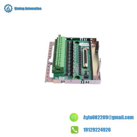 GE IS230SNAIH4A / IS200STAIH2ACB: Industrial Control Circuit Board