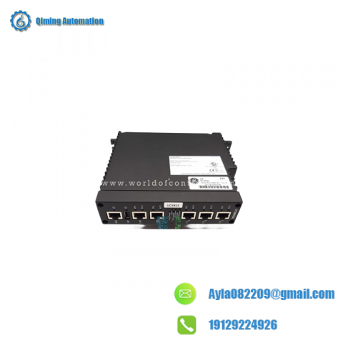 General Electric IS420UCSBH3A, REV D, Mark VIe Controller - Advanced Industrial Automation Solution