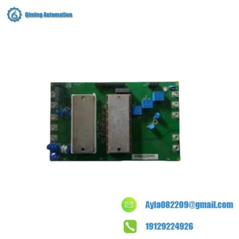 ABB JSEM-C4C Inverter Driver Board - High-Power, Reliable Control Solution