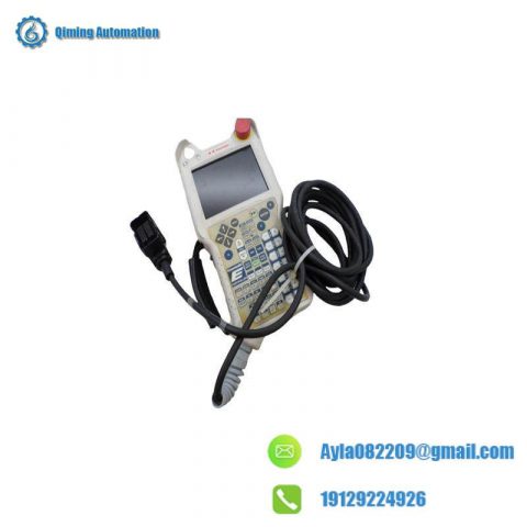 Kawasaki Robotics 50817-0066 Teach Pendant, Industrial Automation Control Module