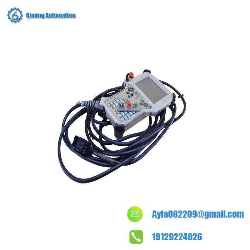 kawasaki_50817-1371_keysheet_touch_screen.jpg Kawasaki 50817-1371 Touch Screen Module, Precision Engineering for Industrial Automation