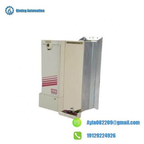 KEB F5 12kW Inverter, Model: 12.F5.GBD-YM00, Type: IMA, Industrial Control Module