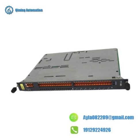 KEBA TT081: Industrial Control Module for Enhanced Efficiency & Safety