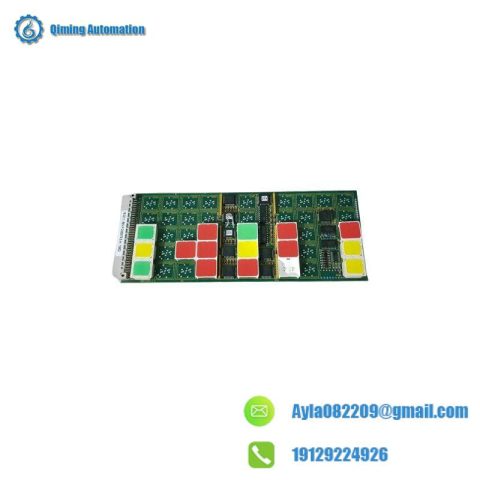 Kongsberg NA-1E221/1E-221.1 Panel Card: Cutting-Edge Automation Solution