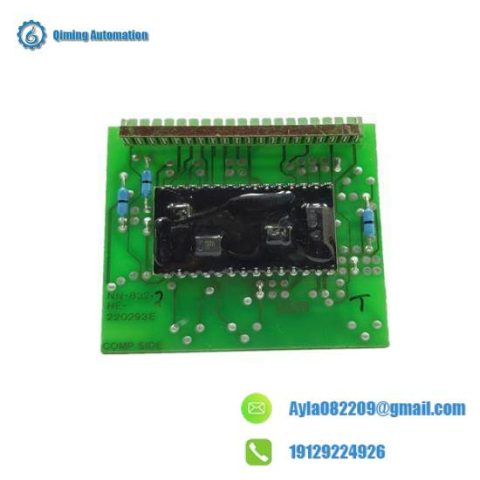 Kongsberg NN832.1 Analog Input Adapter: Industrial Grade, High Precision, Versatile Input Solution