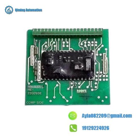 Kongsberg NN832.9 - Industrial Analog Input Adaptor, Precision Control Solution