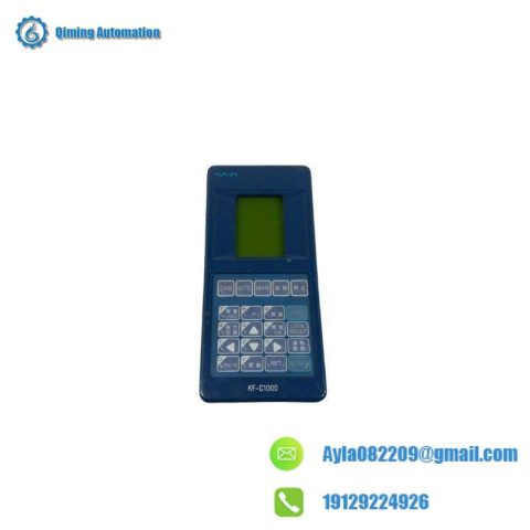 KUBOTA KF-C1000 Analog Input Module - Precision Control Solutions