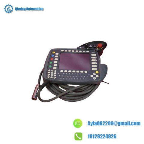 KUKA 00-163-784 C2 Robot Teach Pendant: Control Excellence in Automation