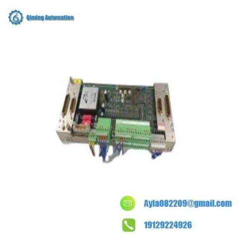 KUKA 6FX1125-1CA01 | Sirotec ACR | Single Component Control Module