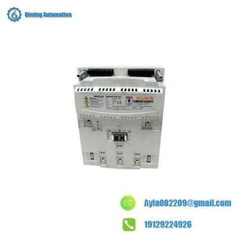 KUKA KPP 600-20 2X40 Power Supply:00-160-152