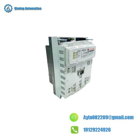 Kuka KPP 600-20EC MAP1D3404BE531 Drive Module