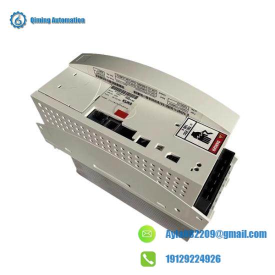 kuka_krc2_ksd1-16_00-122-285_servo_driver.jpg KUKA KRC2 KSD1-16 Servo Driver