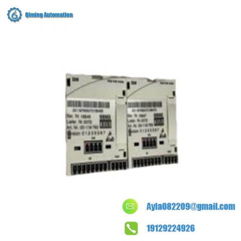 KUKA KRC2 SBM2 00-119-763 Single Brake Module - Precision Control, Safety in Motion