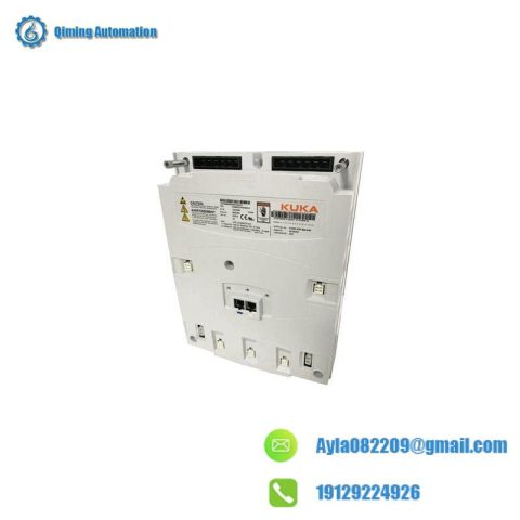 KUKA KSP600-3×40 00-198-268 Industrial Robot Controller