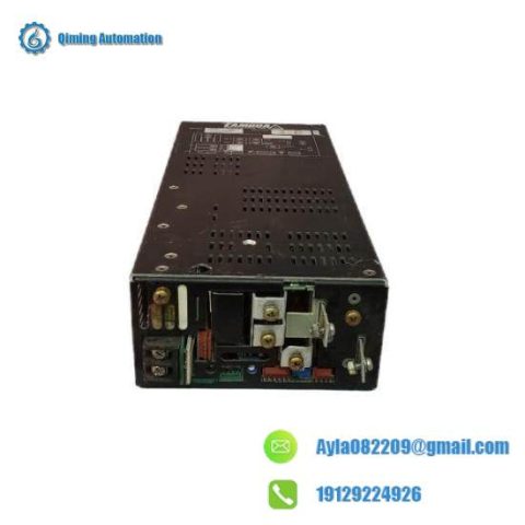 Lambda PFC0750-3AH-N Power Supply: Advanced Energy Efficiency for Industrial Control