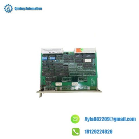 LAUER PCS 810-1 Interface Module, for Industrial Automation Systems