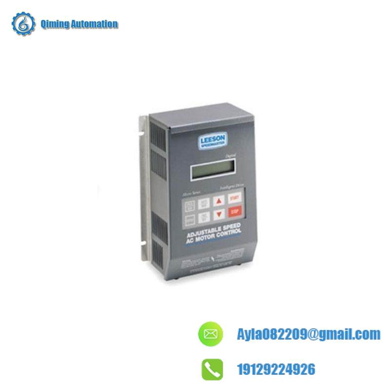 leeson_174593_00_micro_series.jpeg LEESON 174593.00 Micro Series - Compact Drive Solution for Industrial Automation