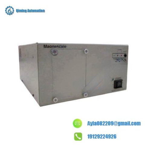 MAGNESCALE MSS-976R - Precision Measurement System for Rolling Mills