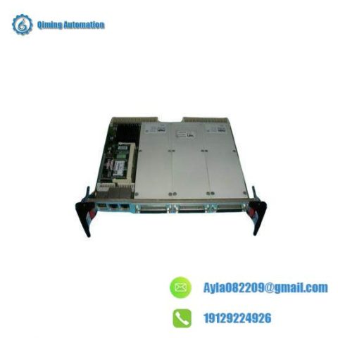 MAN Automation A015BR02/5880-0068 Industrial Control Module