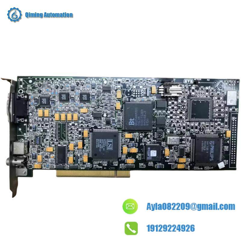matrox_meteor_rgb_pci_571-03_card.jpg MATROX METEOR RGB PCI 571-03 Display Interface Card