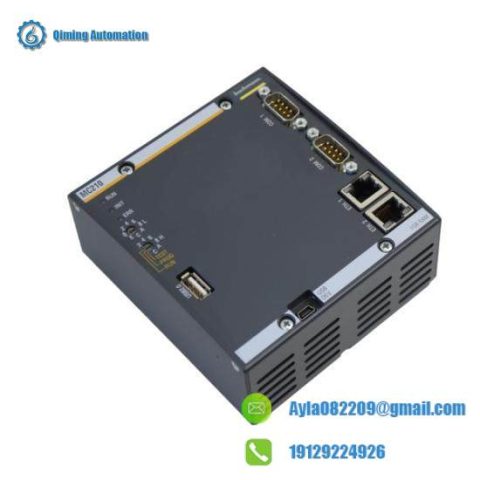 Bachmann MC210 CPU Module, Advanced Control Solutions for Industry