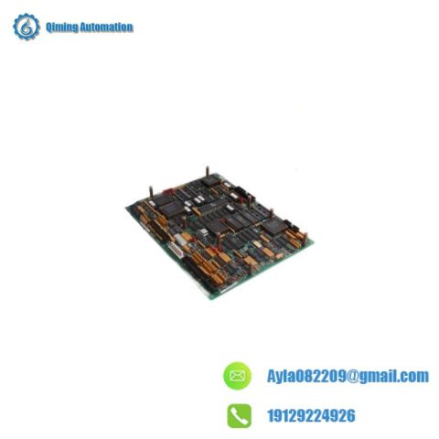 MCS SA1000 - Advanced Control System Module for Industrial Automation