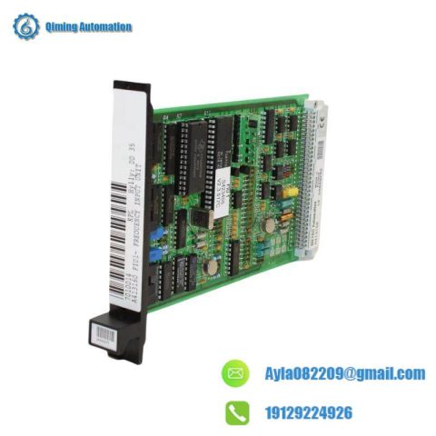 METSO A413160 PLC Control Module for Industrial Automation
