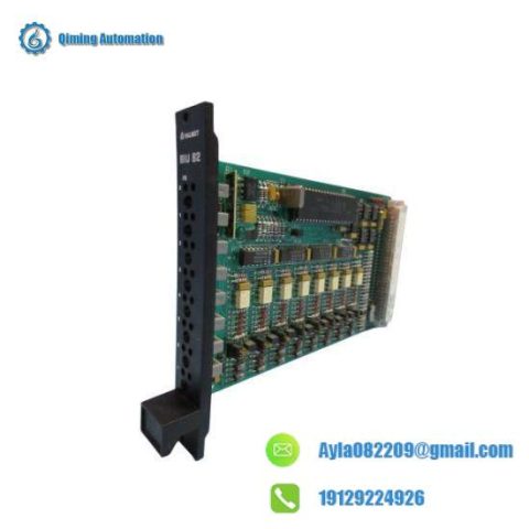 METSO BIU82 Input Module: Advanced Control for Industrial Automation, 200 characters or less