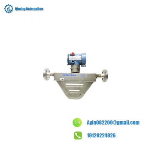 Emerson MICRO MOTION R100S129NCAAEZZZZ Mass Flow Sensor