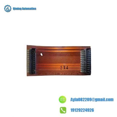 Mitsubishi BKO-CA1312H01: Industrial Grade Flat Cable for Precision Applications