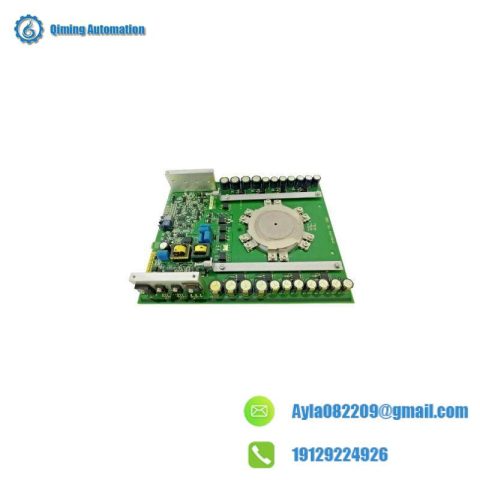 Mitsubishi Electric GU-D08 80173-109-01 Thyristor Board