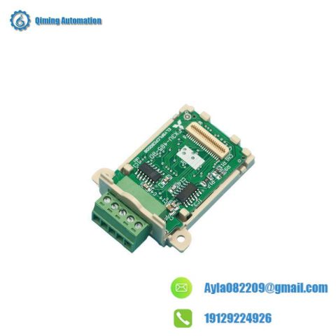 Mitsubishi FX3U-485-BD Communication Board: Control and Automation Innovation