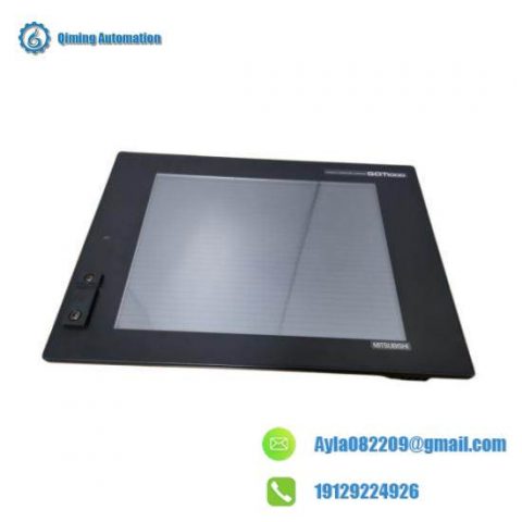 Mitsubishi GT1575-VNBA: A Comprehensive Touch Panel for Industrial Automation