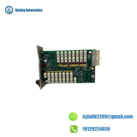 MKS CDN500-19 Interlock Module, Precision Safety Control for Industrial Applications