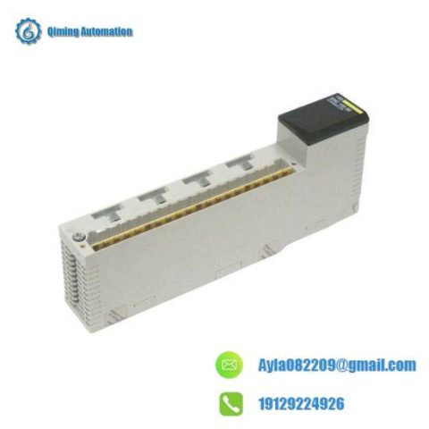 Schneider Electric 140EHC10500 High-Speed Counter Module, Modicon Quantum Automation Platform