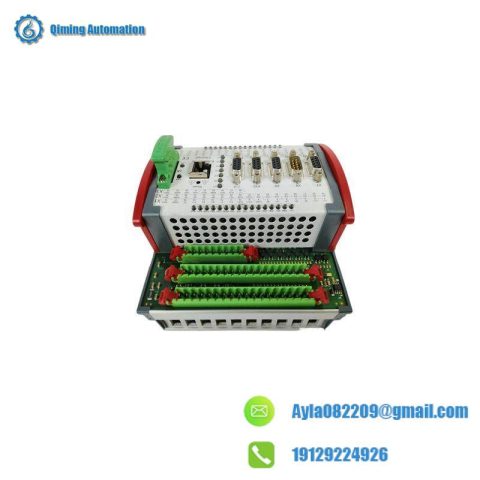 MOOG SM23165D Servo Valve Controller